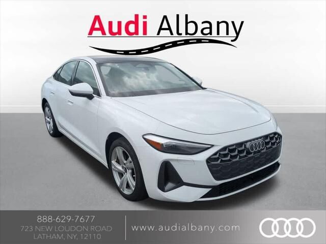 2025 AUDI A5