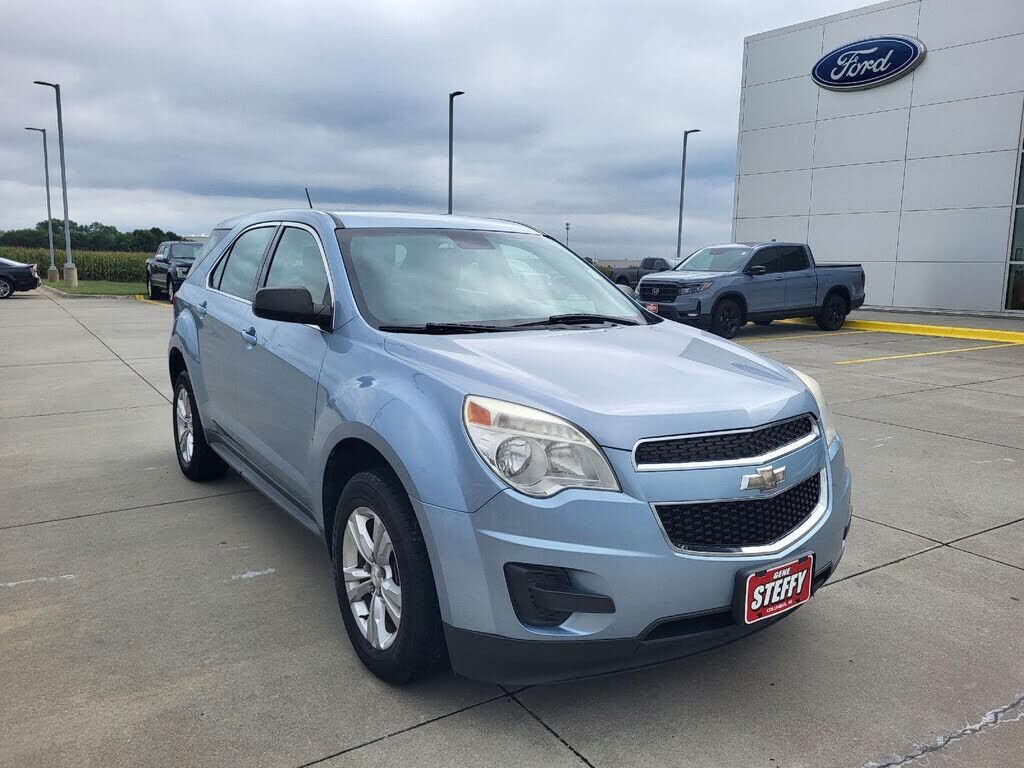 2014 CHEVROLET Equinox