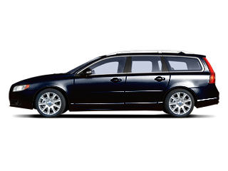 2010 VOLVO V70