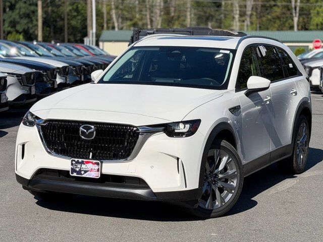 2026 MAZDA CX-90