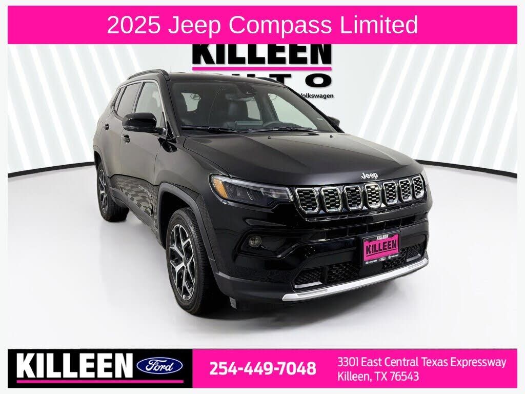 2025 JEEP Compass