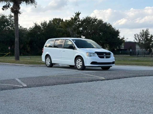 2017 DODGE Grand Caravan