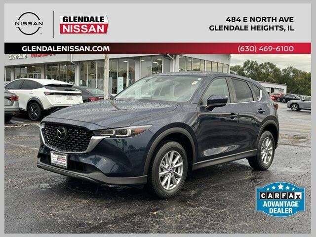 2022 MAZDA CX-5