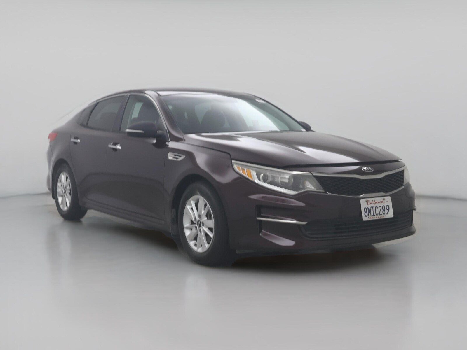 2016 KIA Optima