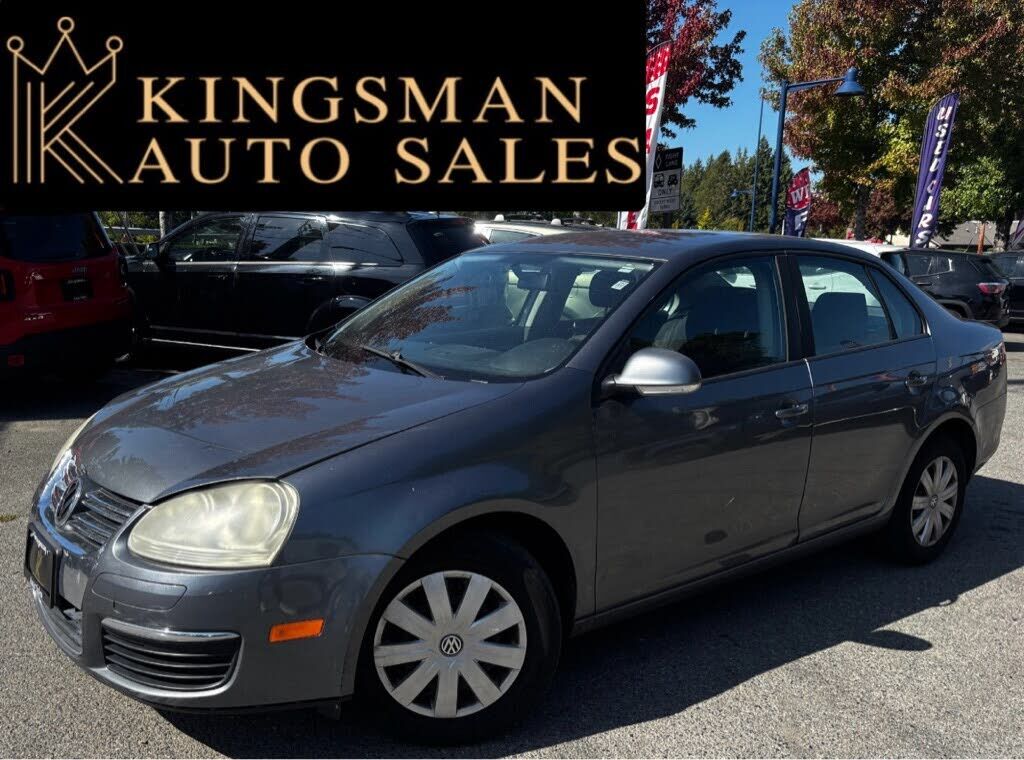 2006 VOLKSWAGEN Jetta