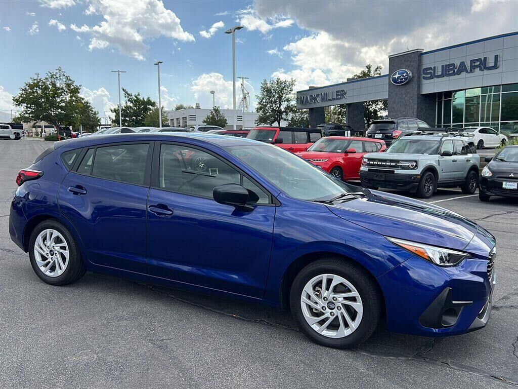 2024 SUBARU Impreza