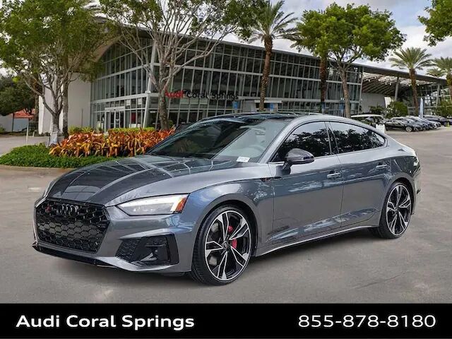 2024 AUDI S5