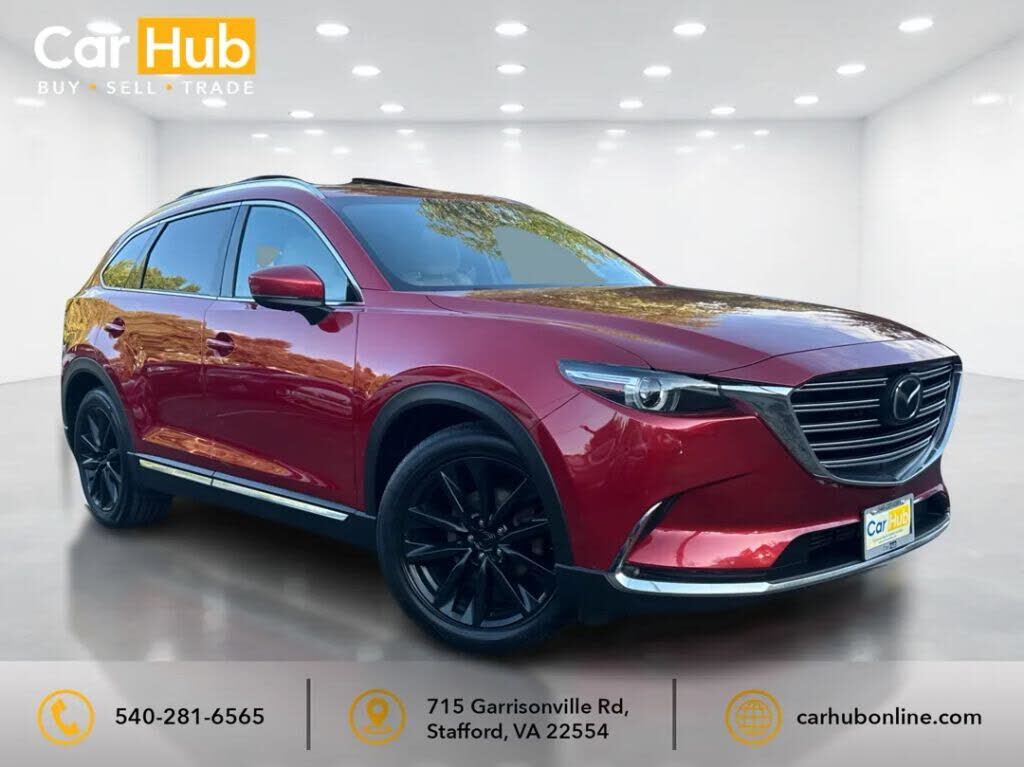 2016 MAZDA CX-9