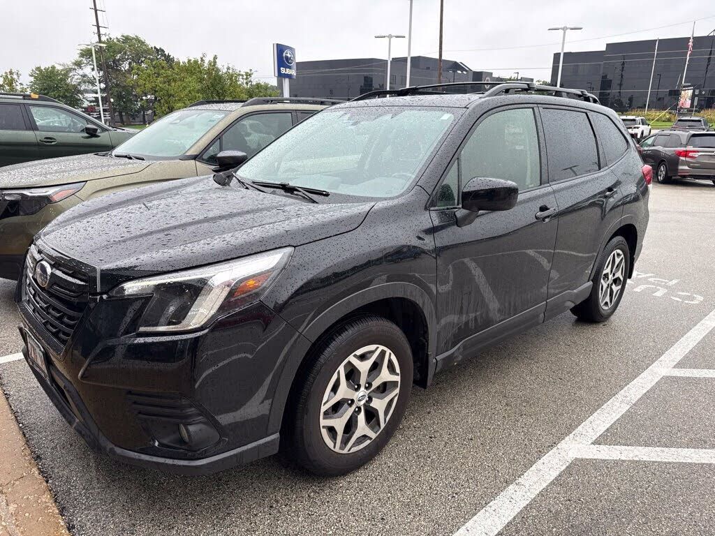 2023 SUBARU Forester