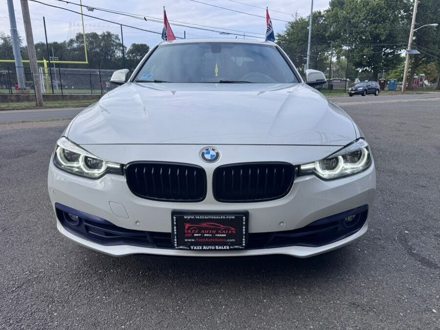 2018 BMW 330i