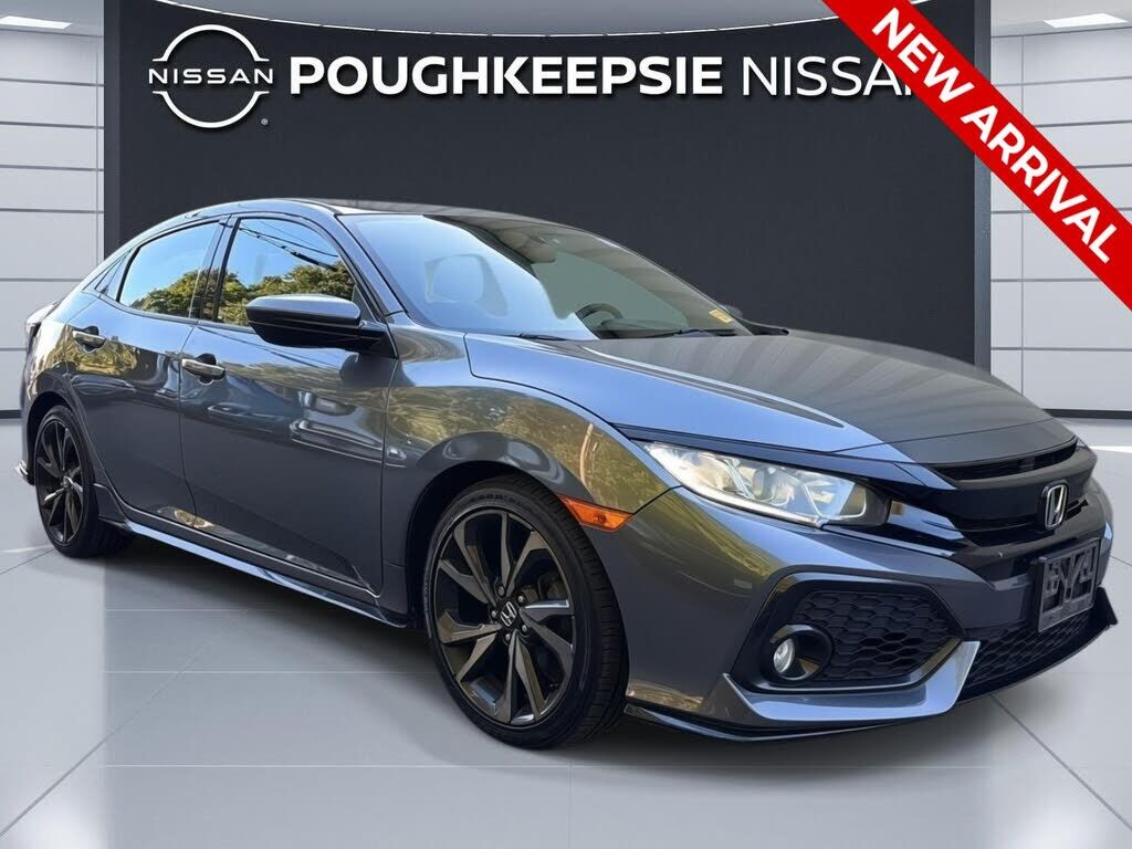 2017 HONDA Civic