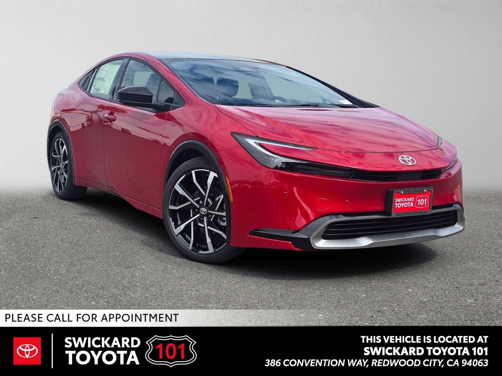 2027 TOYOTA Prius