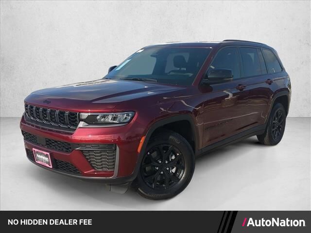 2026 JEEP Grand Cherokee