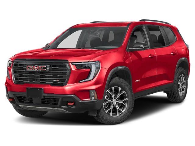 2027 GMC Acadia