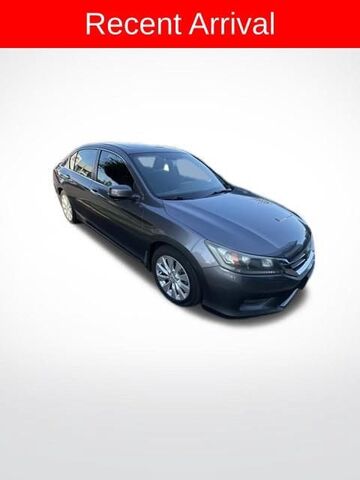 2015 HONDA Accord