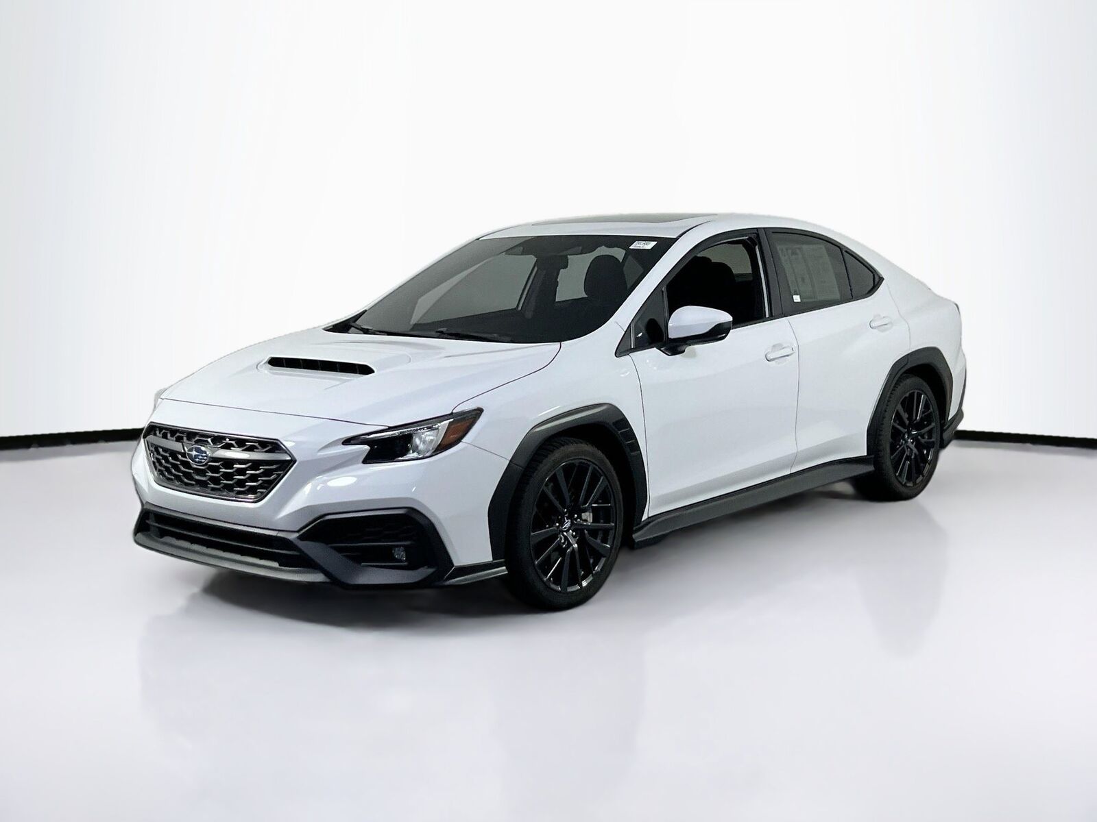 2024 SUBARU WRX