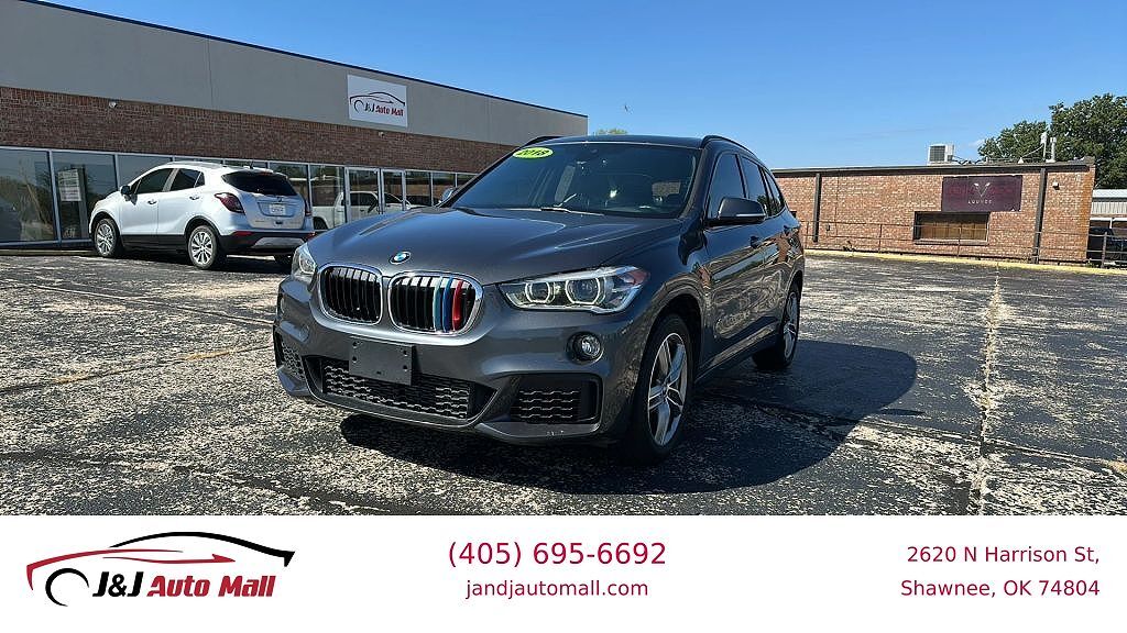 2018 BMW X1