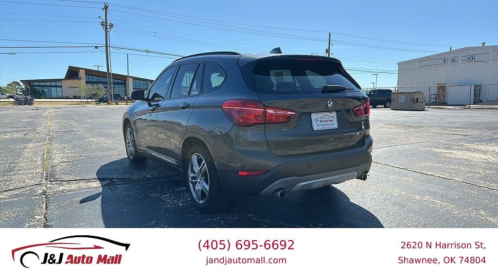 2018 BMW X1