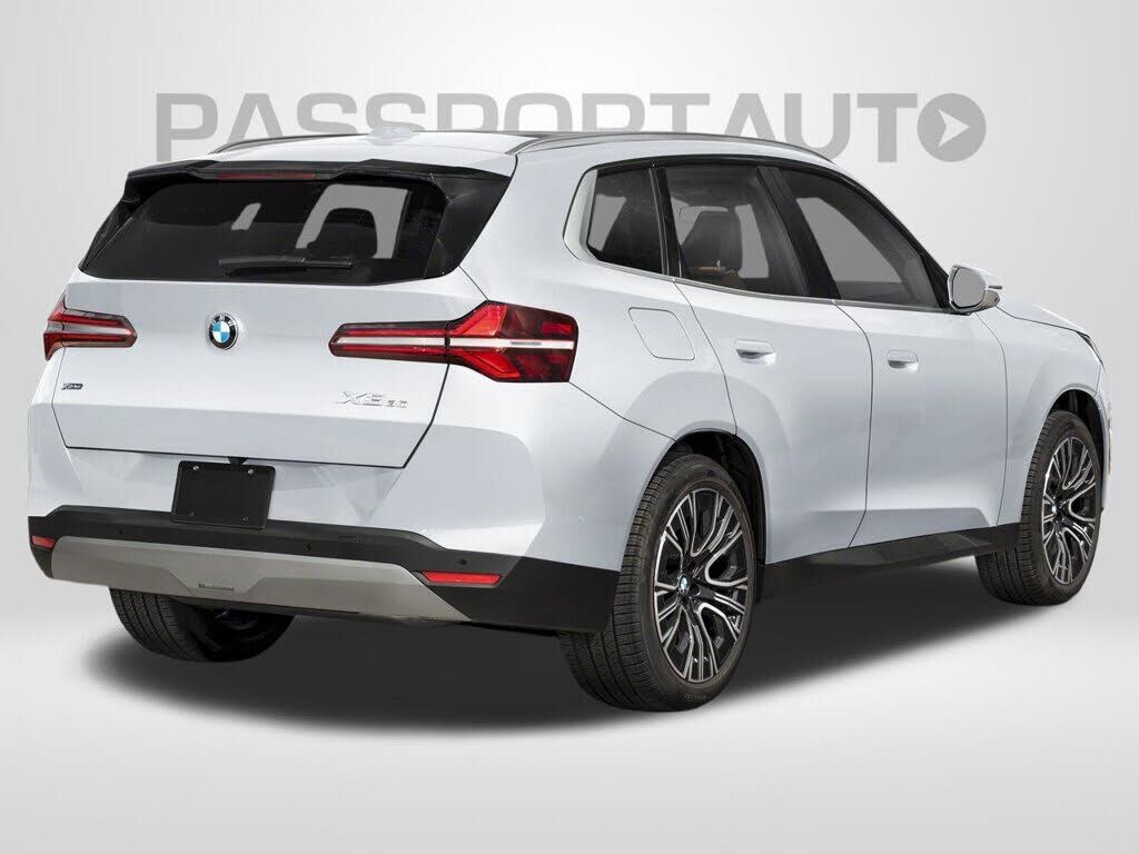2026 BMW X3