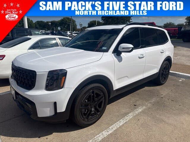 2025 KIA Telluride