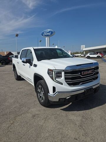 2026 GMC Sierra