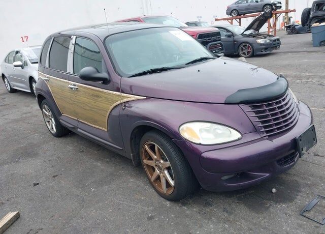 2004 CHRYSLER PT Cruiser