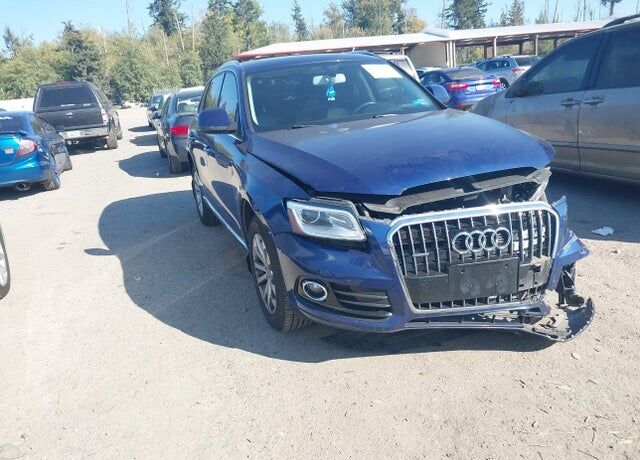 2015 AUDI Q5