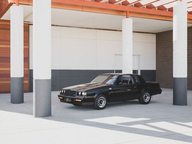 1987 BUICK Regal