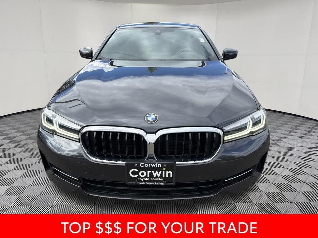 2023 BMW 530i