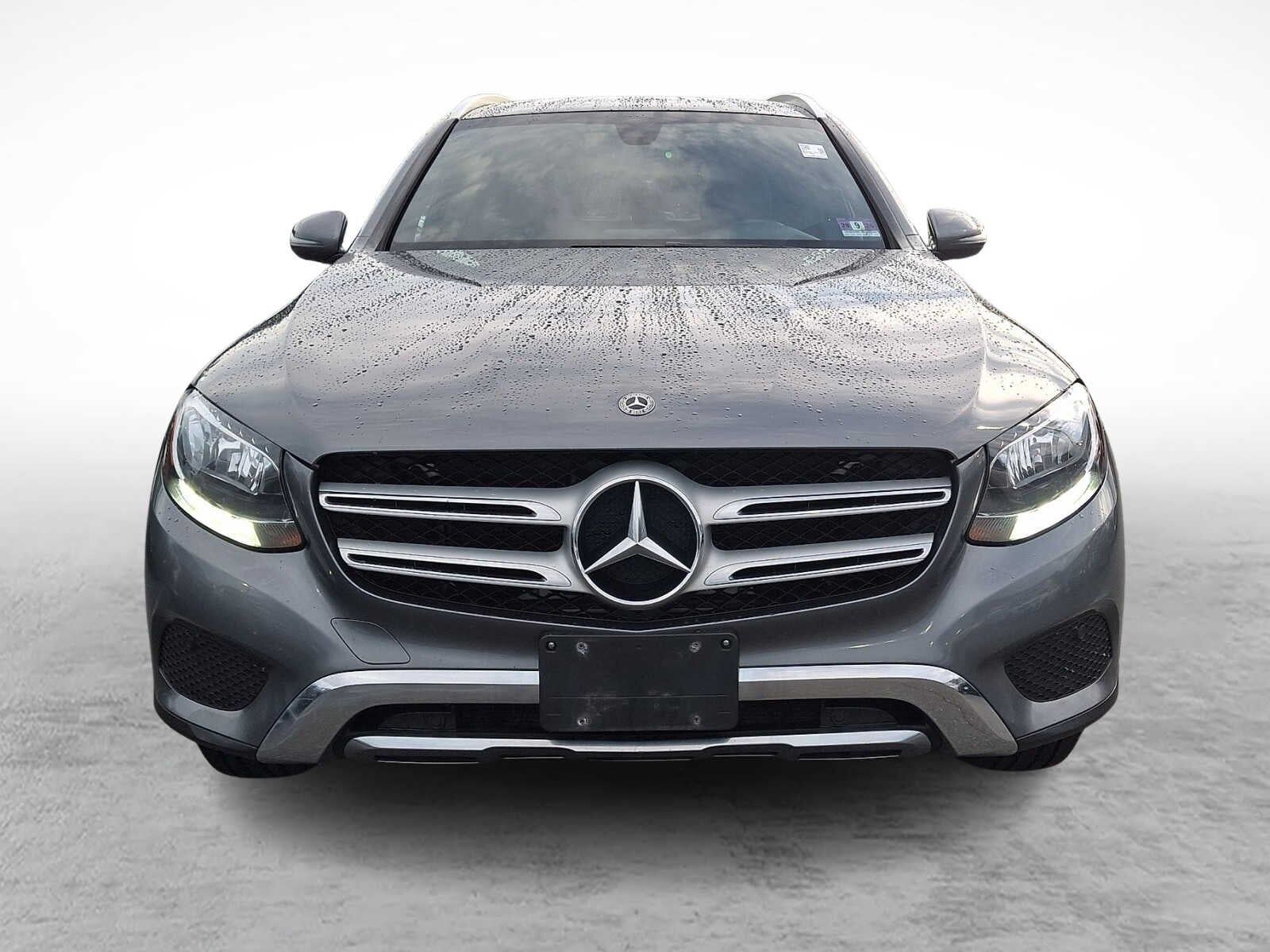 2018 Mercedes-Benz GLC-Class