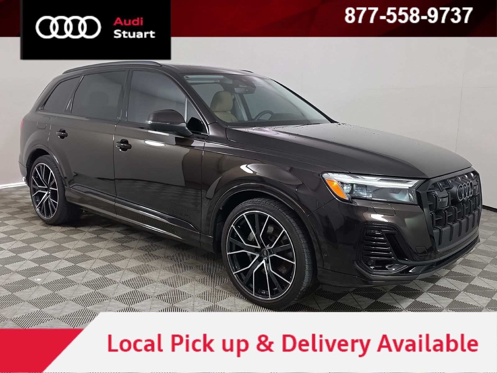 2025 AUDI Q7
