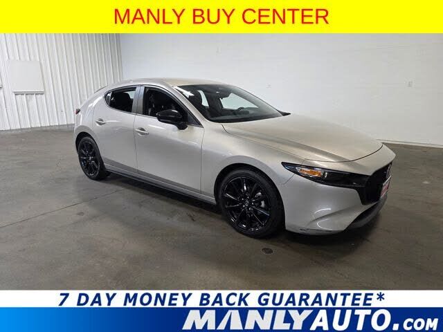2024 MAZDA Mazda3