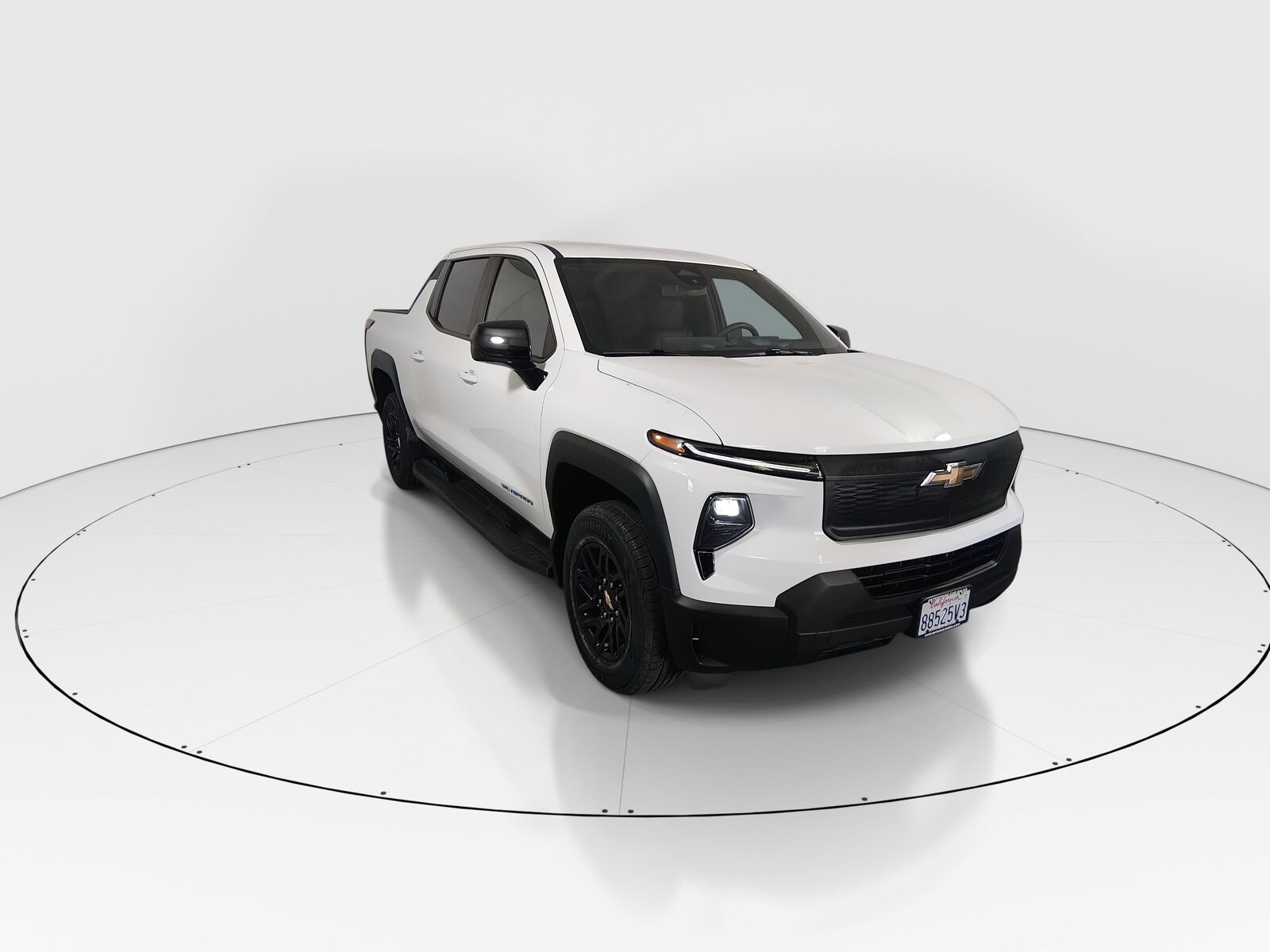 2024 CHEVROLET Silverado EV
