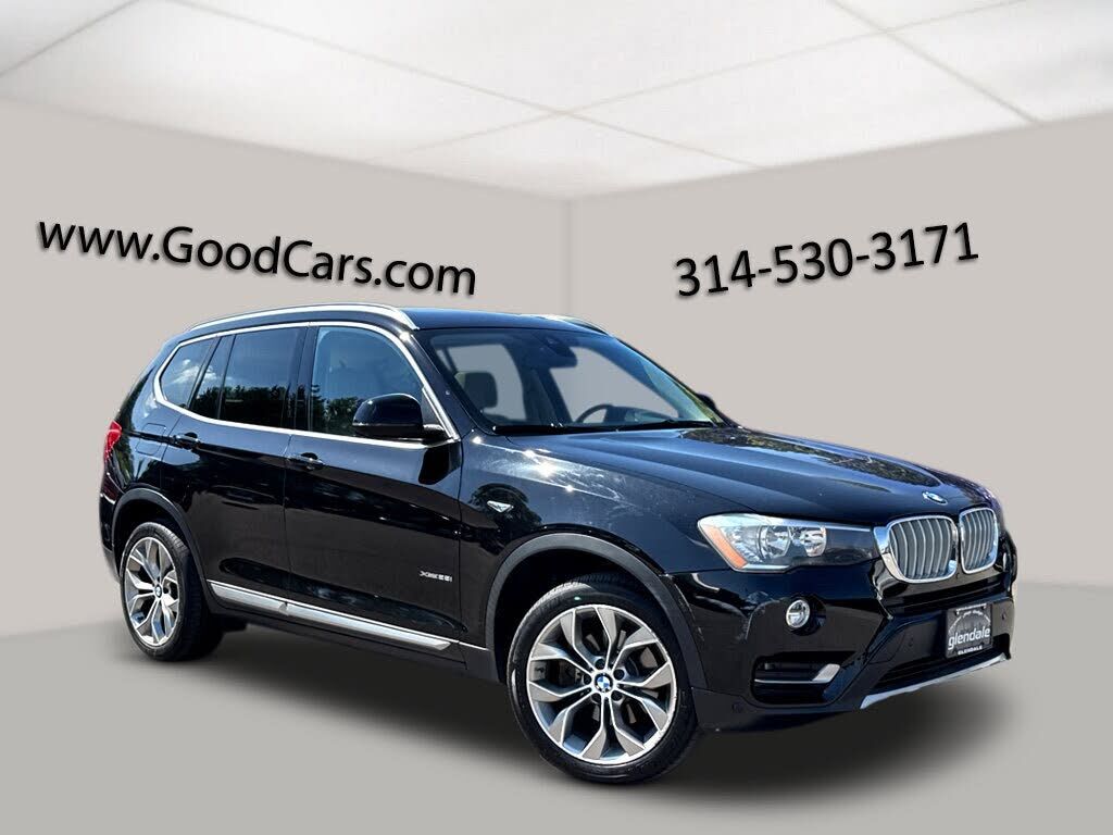 2017 BMW X3
