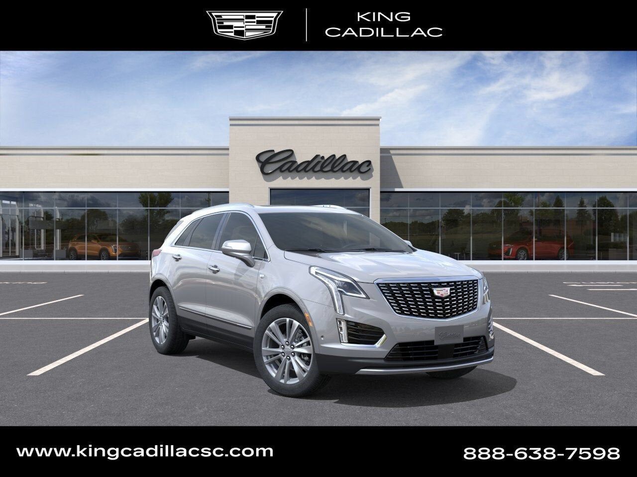 2026 CADILLAC XT5