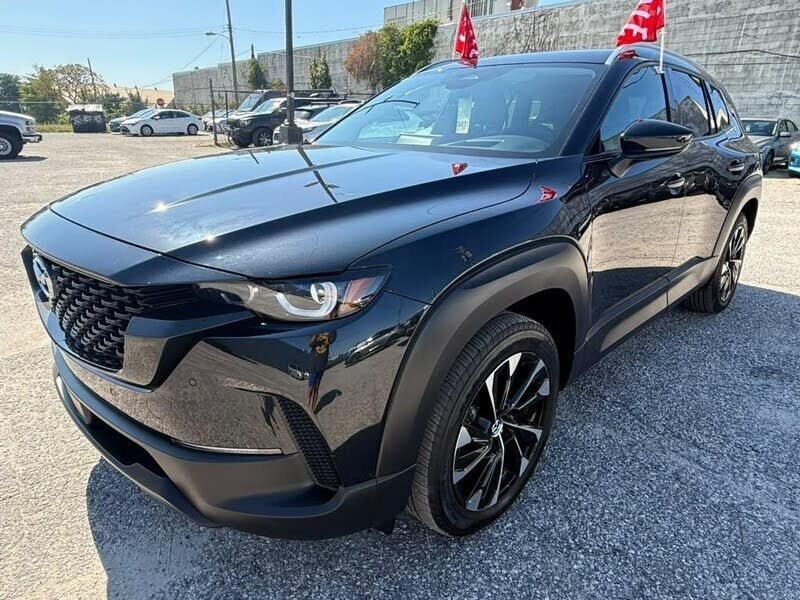 2026 MAZDA CX-50