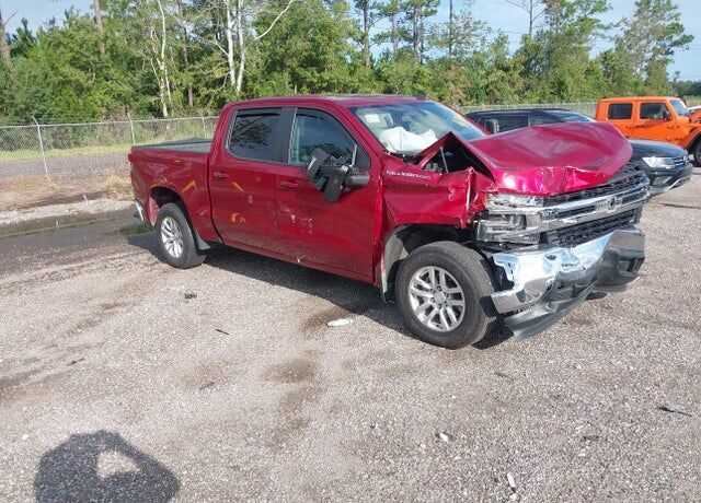 2019 CHEVROLET Silverado