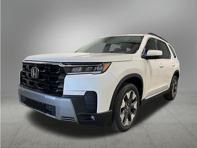 2026 HONDA Pilot