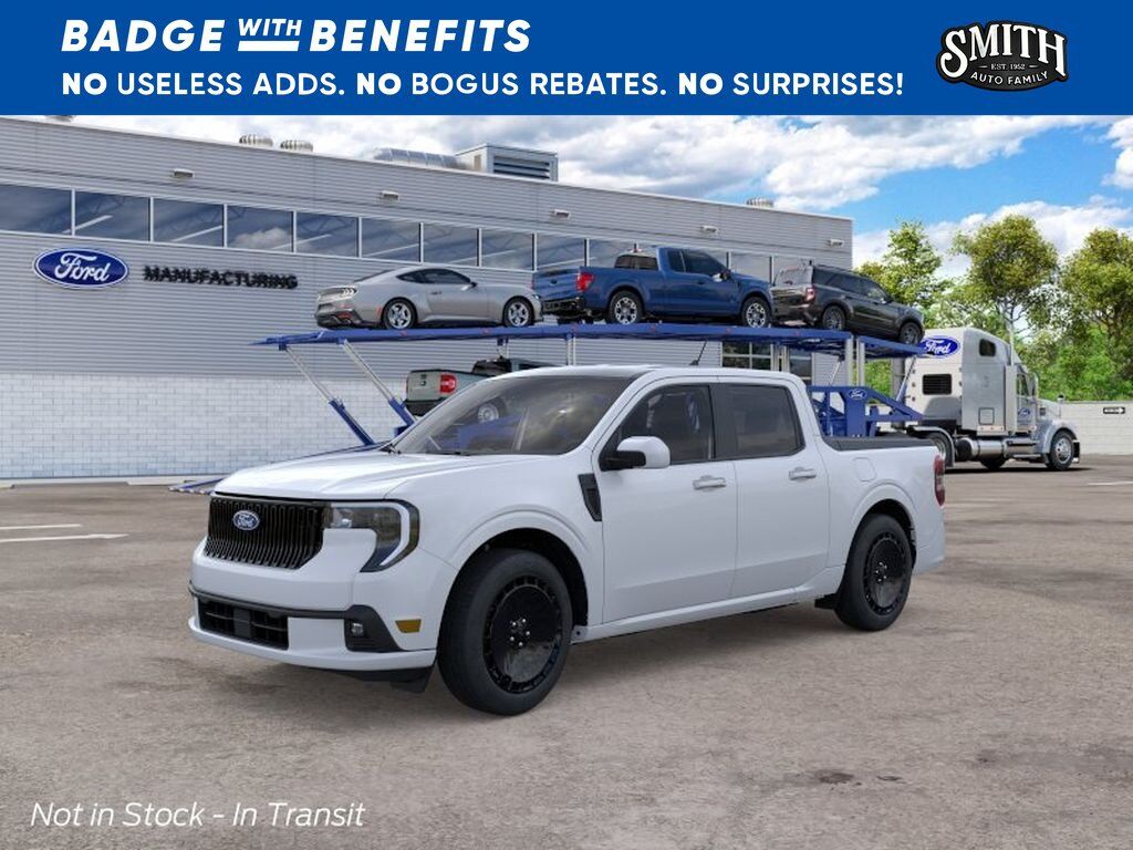 2026 FORD Maverick