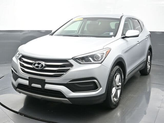 2018 HYUNDAI Santa Fe Sport