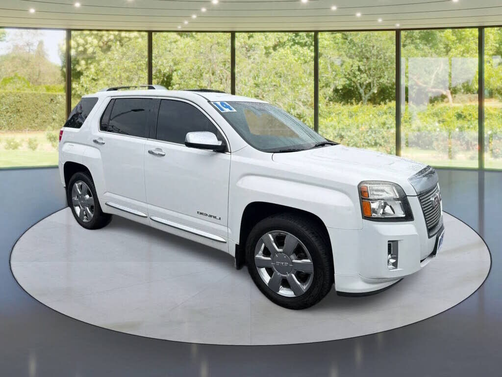 2014 GMC Terrain