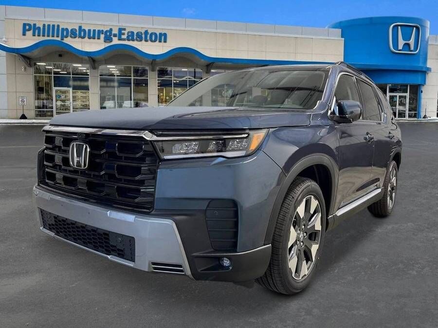 2026 HONDA Pilot