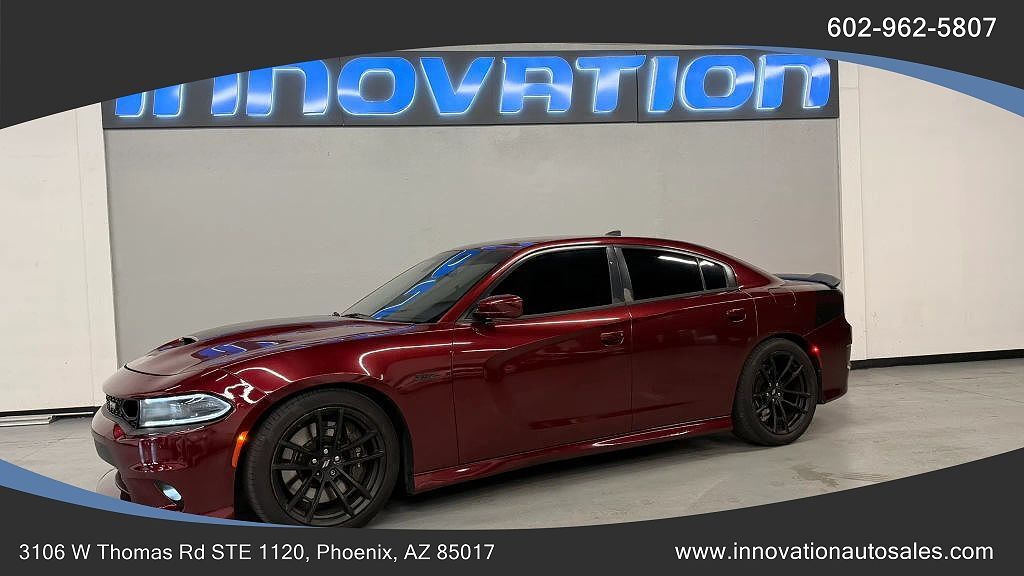 2020 DODGE Charger