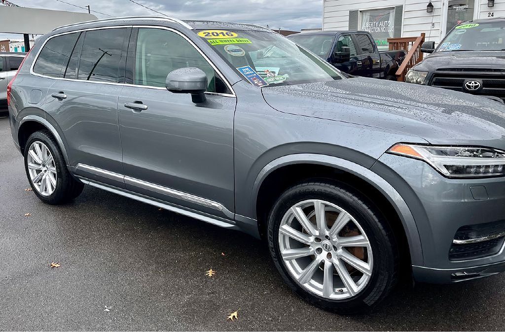 2016 VOLVO XC90