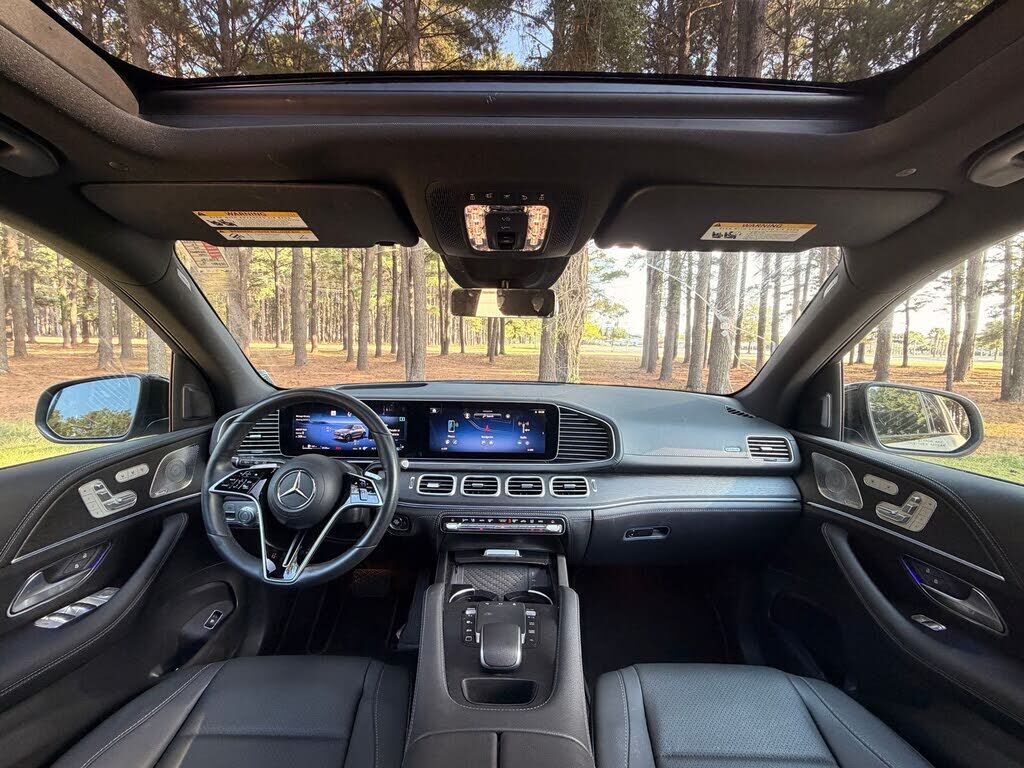 2026 Mercedes-Benz GLE-Class