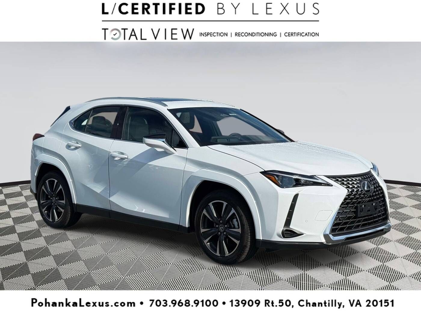 2026 LEXUS UX