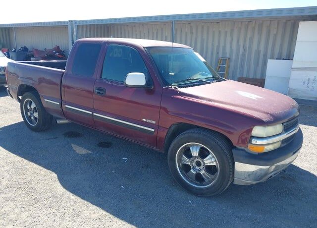 2002 CHEVROLET Silverado