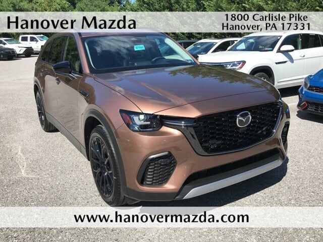 2026 MAZDA CX-70