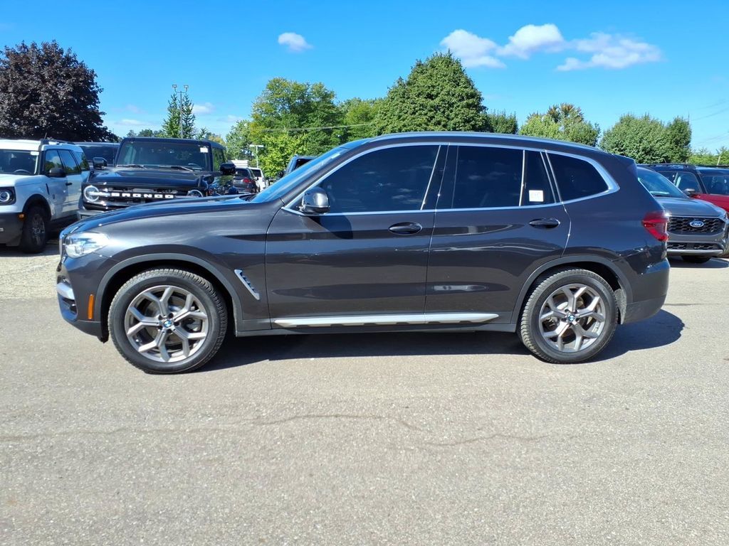 2020 BMW X3