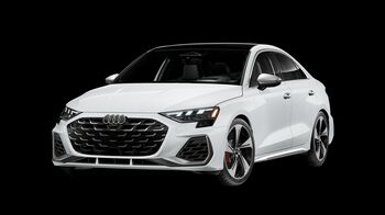 2026 AUDI S3